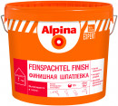 Шпатлевка Alpina EXPERT Feinspachtel Finish 15 кг