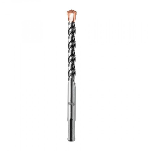 Сверло по бетону 6x210 мм SDS-plus 2 кромки (2204-506210) Hardy 2