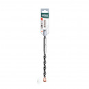 Сверло по бетону 8 x160 мм SDS-plus 2 кромки (2204-508160) Hardy