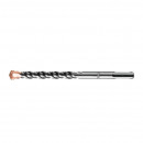 Сверло по бетону 6x210 мм SDS-plus 2 кромки (2204-506210) Hardy