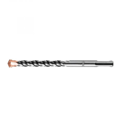 Сверло по бетону 6x210 мм SDS-plus 2 кромки (2204-506210) Hardy 1