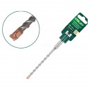 Бур (сверло) 6х100х160 мм бур SDS-plus QUARDO-X ВОЛАТ (83006-160)
