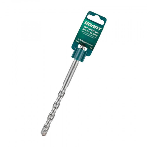 Бур (сверло) 8х210х260мм  SDS-plus ВОЛАТ (82108-260) 1