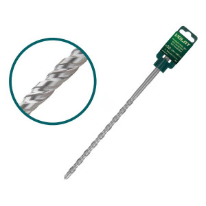 Бур (сверло) 10х210х260мм SDS-plus S4 ВОЛАТ (82110-260)