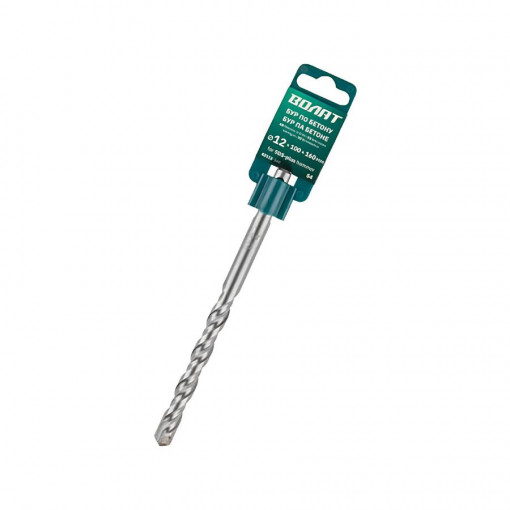 Бур (сверло) 12х100х160 мм SDS-plus S4 ВОЛАТ (82112-160)