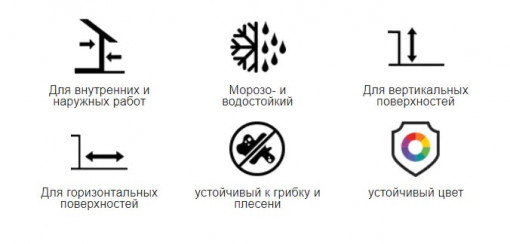 Фуга эластичная водостойкая Тайфун Elastic №117 фиолетовая 2 кг