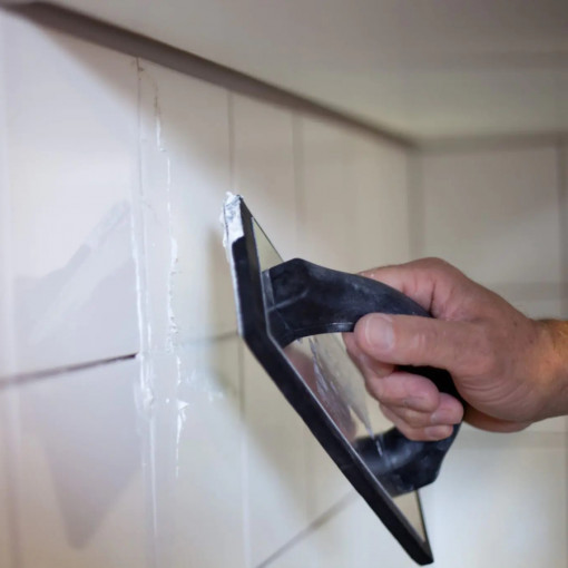 Фуга эластичная водостойкая Тайфун Elastic №117 фиолетовая 2 кг