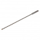Бур (сверло) 6х210х260 мм бур SDS-plus GEPARD (GP0106-260)