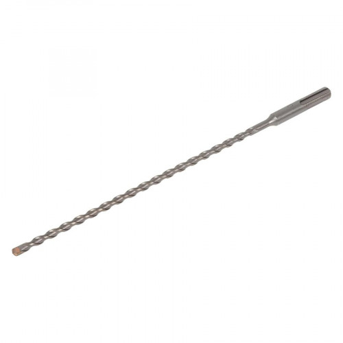 Бур (сверло) 6х210х260 мм бур SDS-plus GEPARD (GP0106-260) 1