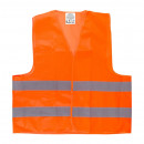 Жилет сигнальный STARTUL р-р 56-58 оранжевый ST7510-18