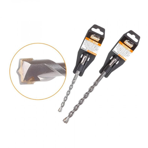 Бур (сверло) 10х300х360 мм SDS-plus GEPARD (GP0110-360) 2