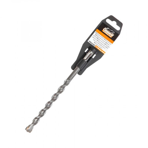 Бур (сверло) 10х100х160 мм SDS-plus GEPARD (GP0110-160) 2