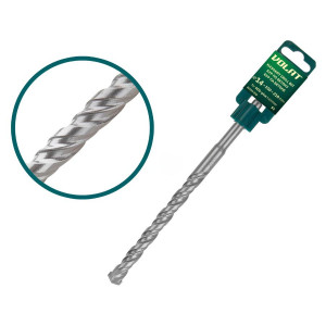 Бур (сверло) 14х150х210 мм SDS-plus S4 ВОЛАТ (82114-210)