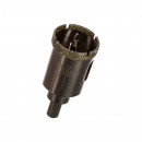 Коронка алмазная d 32 мм по керамике и кафелю TRIO-DIAMOND (400032)
