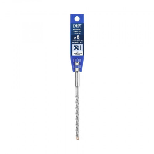 Бур (сверло) 8х100х160 мм SDS-plus EXPERT STARTUL (SE8308-160) 2