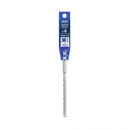 Бур (сверло) 8х100х160 мм SDS-plus EXPERT STARTUL (SE8308-160)