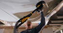 Шлифовальный круг (диск) 150 мм Mirka GALAXY Grip Multifit под липучку P80
