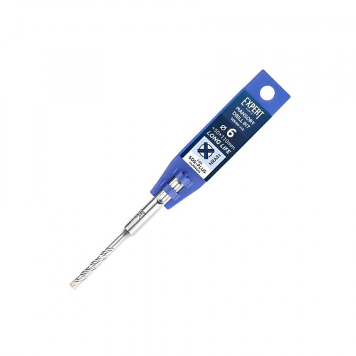 Бур (сверло) 6х50х110 мм  SDS-plus EXPERT STARTUL (SE8306-110) 2