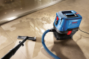 Мешок пылесборник GEPARD для пылесоса BOSCH GAS 15, 12-25 синтетический сменный