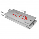 Пенополистирол XPS ТЕХНОНИКОЛЬ Carbon Prof Slope 2,1 % элемент A 1200х600х10/35 мм