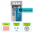 Фуга для заполнения узких швов Ceresit CE 33 Plus № 31 роза 2 кг
