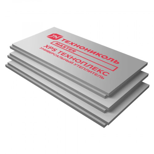 Пенополистирол ТехноНИКОЛЬ Техноплекс 1180х580х50 мм 3