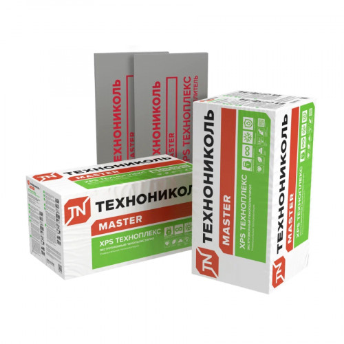 Пенополистирол ТехноНИКОЛЬ Техноплекс 1180х580х50 мм 2