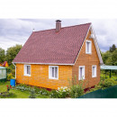 Многослойная черепица Технониколь Shinglas Фазенда, красный 2,6 м² (прозр. уп.)