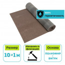 Ендовный ковер Технониколь Shinglas, бронзовый 10 м²