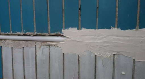 Шнур гернитовый пористый ПРП-40К13