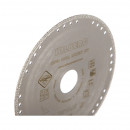 Круг отрезной по металлу 125x22.23 мм Hilberg Super Metal Сorrect Cut