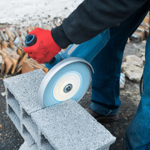 Круг (диск) алмазный отрезной универсальный 125х22 мм STARTUL Expert сегментный