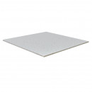 Плита минераловатная потолочная Armstrong Bajkal Board 90RH 600х600х12мм (7,2 м2)