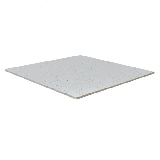 Плита минераловатная потолочная Armstrong Bajkal Board 90RH 600х600х12мм (7,2 м2)