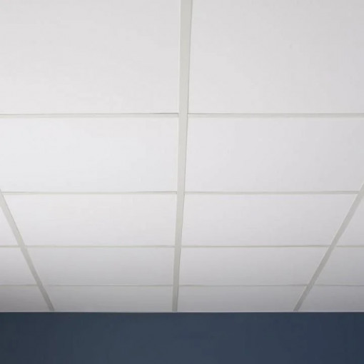 Плита минераловатная потолочная ARMSTRONG Retail 90RH Board 600х600х12мм (7,2 м2)