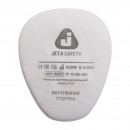 Предфильтр противоаэрозольный Jeta Safety класса P2R, 4 шт 6020P2R