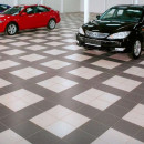 Плитка из керамогранита ГРЕС 300х300 Estima ST011 серый 1,53 м2