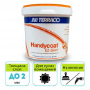 Шпатлевка полимерная финишная Terraco Handycoat Ez-Skim белая 25 кг