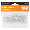 Крестики для плитки 1 мм STARTUL MASTER 200 шт