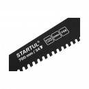 Ножовка по газобетону 700 мм 34 зуба с напайками STARTUL MASTER (ST4084-34)