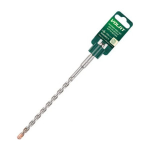 Бур (сверло) 6х150х210 мм SDS-plus QUARDO-X ВОЛАТ (83006-210)