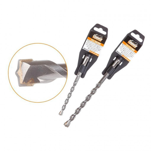 Бур (сверло) 5х50х110 мм SDS-plus GEPARD (GP0105-110)