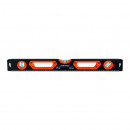 Уровень строительный пузырьковый STARTUL Profi 1,2 м 3 глазка (ST2550-120)