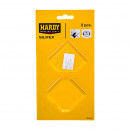 Шпатель для силикона HARDY Silifex набор 2 шт 2090-560002