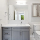 Краска акриловая вд MAV Flagman 33 универсальная белая матовая 13,2 л