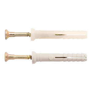 Дюбель-гвоздь потай SM-L 8х160 мм 50 шт