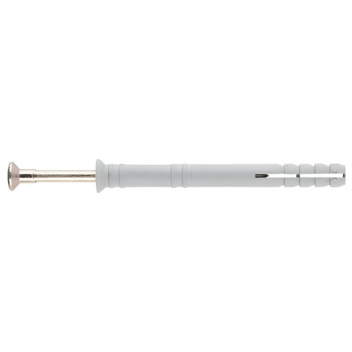 Дюбель-гвоздь 6х60 мм потай STARFIX (Старфикс) 100 шт