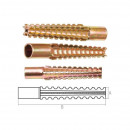 Дюбель для газосиликатных блоков 10х60 мм STARFIX MUD 10 шт