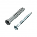 Дюбель-гвоздь потай SM-L 8х140 мм ТехКреп 50 шт