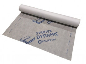 Мембрана супердиффузионная STROTEX DYNAMIC 75 м2